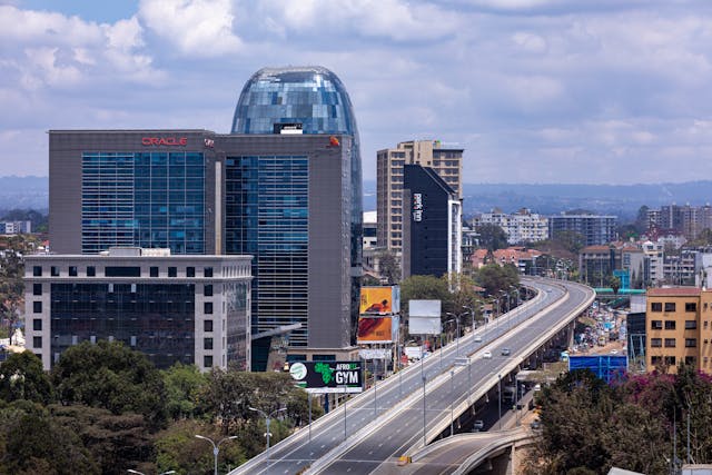 Nairobi City Experience Tour