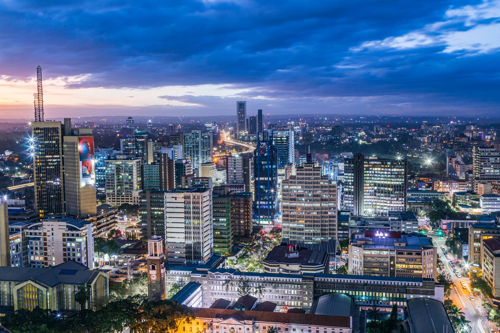 Nairobi City